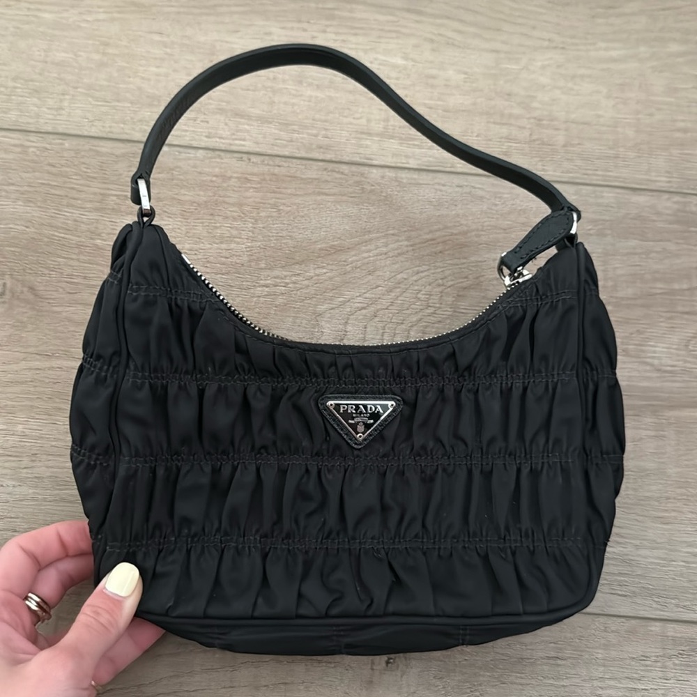 Prada shoulder bag